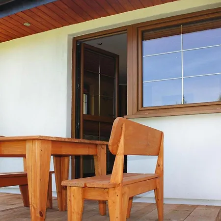 Homes, Gleznowko Holiday home *