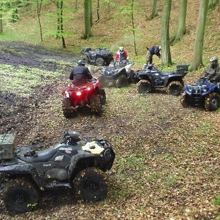 Homes Near The Lake, Mini Zoo * Gleznowo
