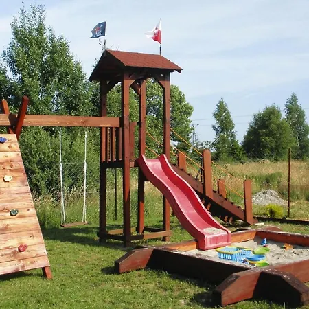 Homes Near The Lake, Mini Zoo بيت للعطل Gleznowo