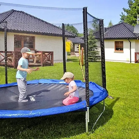 Homes, Gleznowko Holiday home *