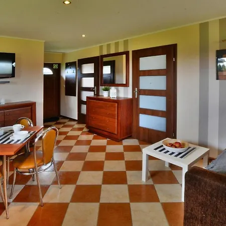 Homes, Gleznowko Holiday home