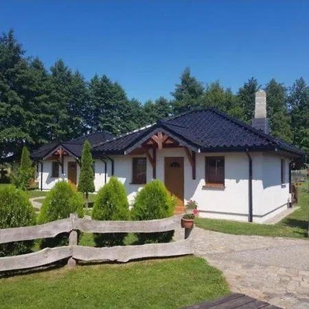 Homes, Gleznowko Holiday home
