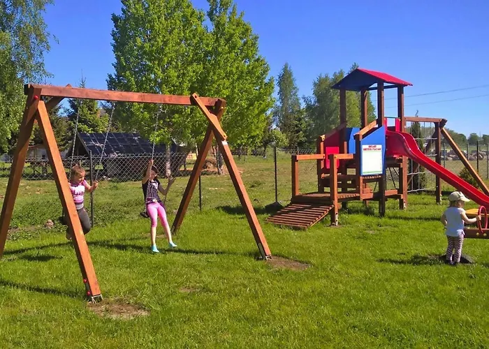 Dom wakacyjny Homes Near The Lake, Mini Zoo *