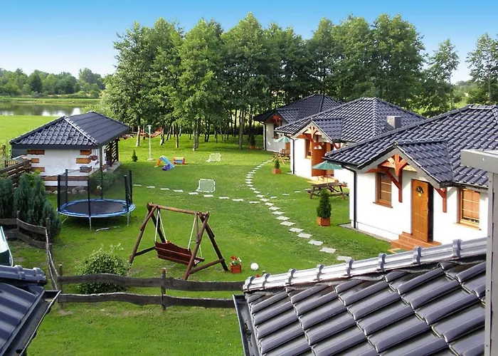 Homes Near The Lake, Mini Zoo