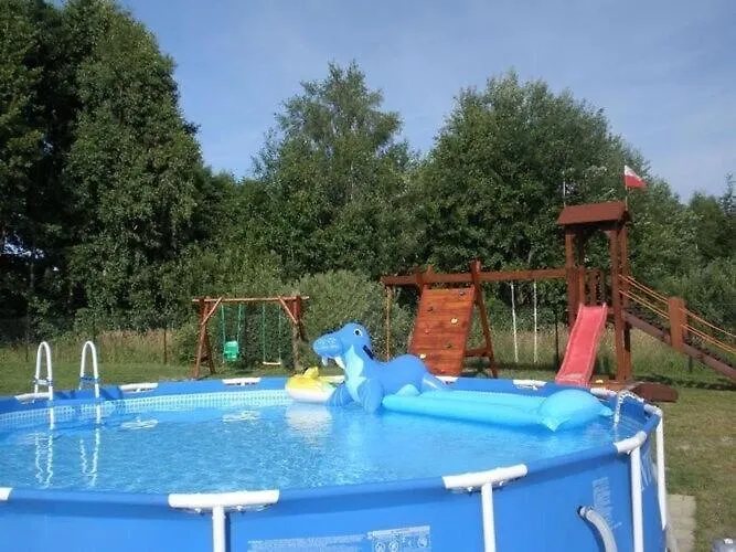 Homes Near The Lake, Mini Zoo Gleznowo